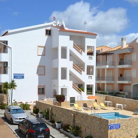 Apartamentos Cabrita Olhos de Agua  Exterior foto