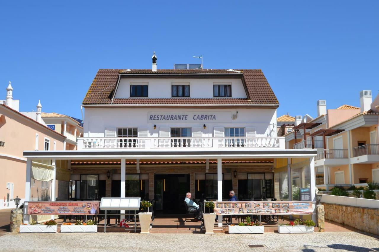 Apartamentos Cabrita Olhos de Agua  Exterior foto